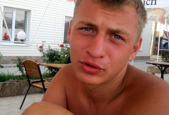 Богдан Полищук | Чериков