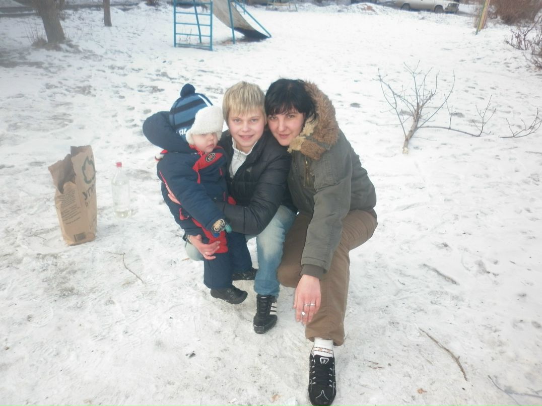 Александра Гуляева | Челябинск