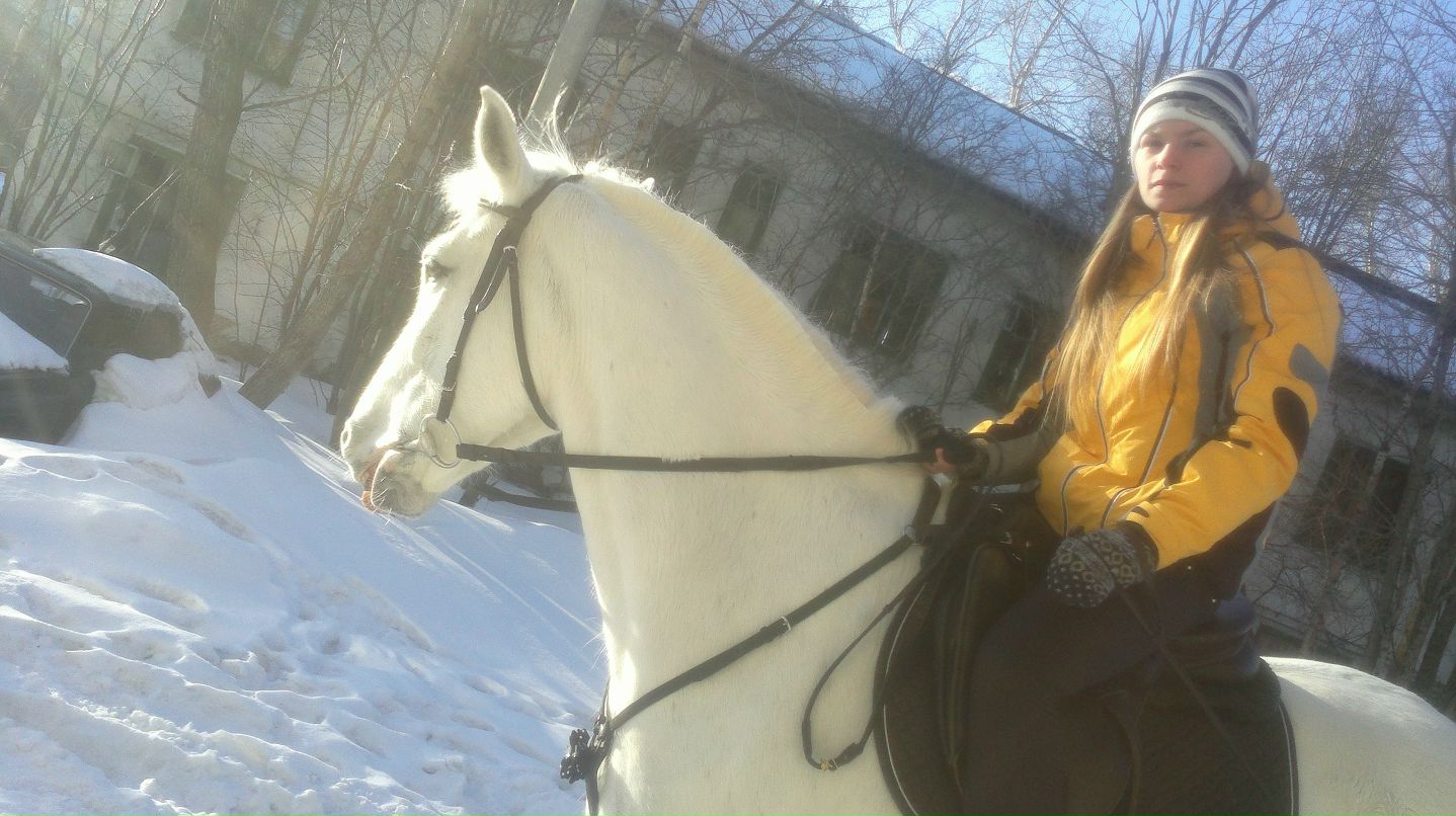 Анастасия Мустаева | Кандалакша