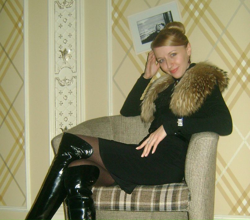 Светлана Зюганова | 