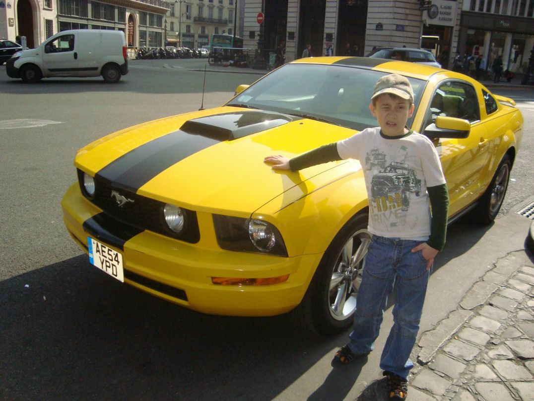 Андрей Сергеев | Санкт-Петербург