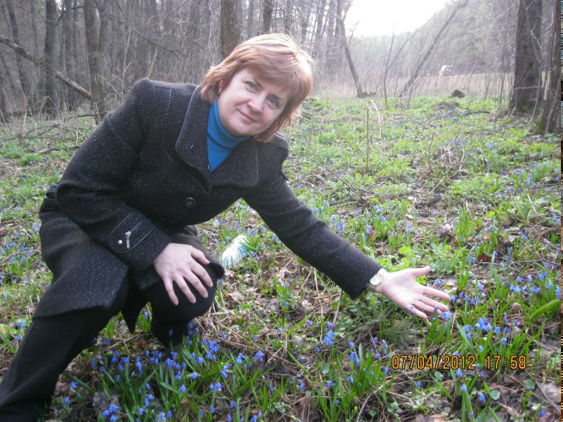 Ольга Грибовасытник | Славянск