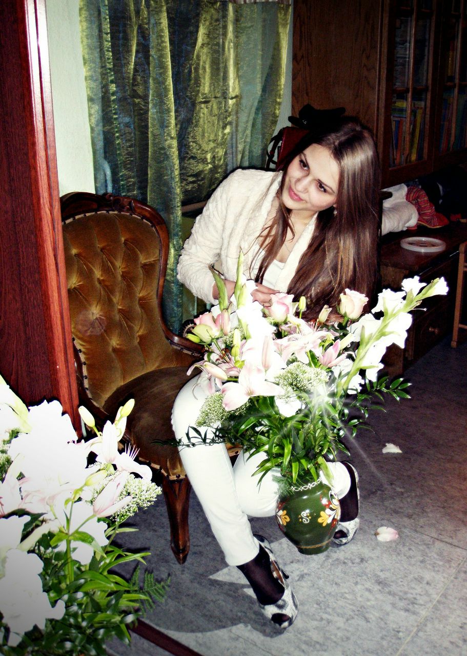 Яна Петрук -^v^-♥В ритме счастья♥-^v^- | Heidelberg