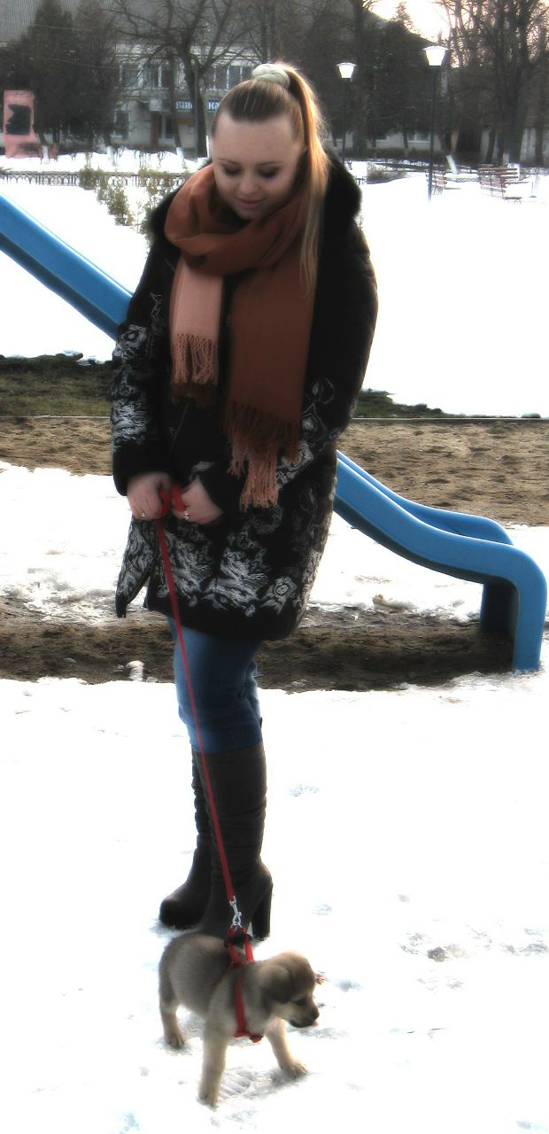 Яна Кривоносюк | Дунаевцы