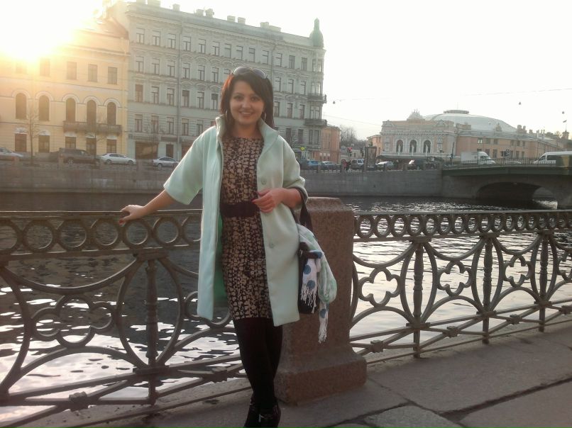 Екатерина Макареева | Санкт-Петербург