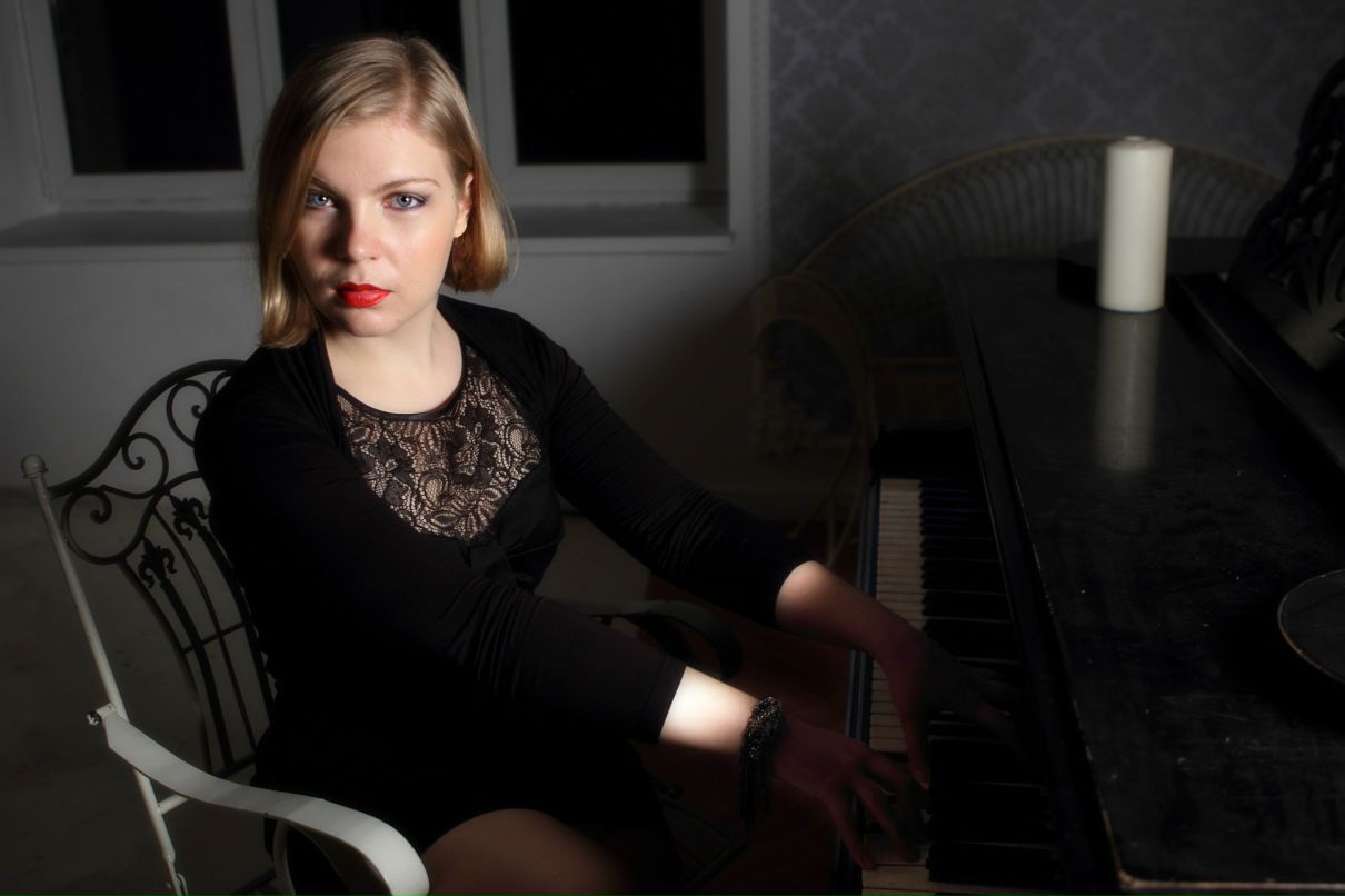 Оля Бачурина | Санкт-Петербург