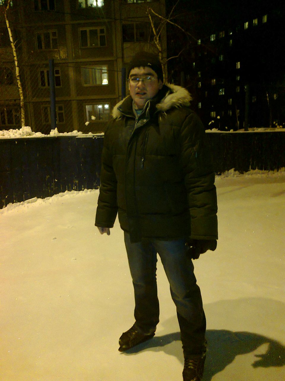 Василий Васильев | Москва