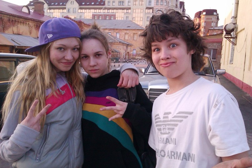 Арина Шибеева | Омск