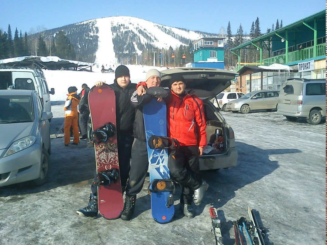 Дмитрий Титов | Бийск