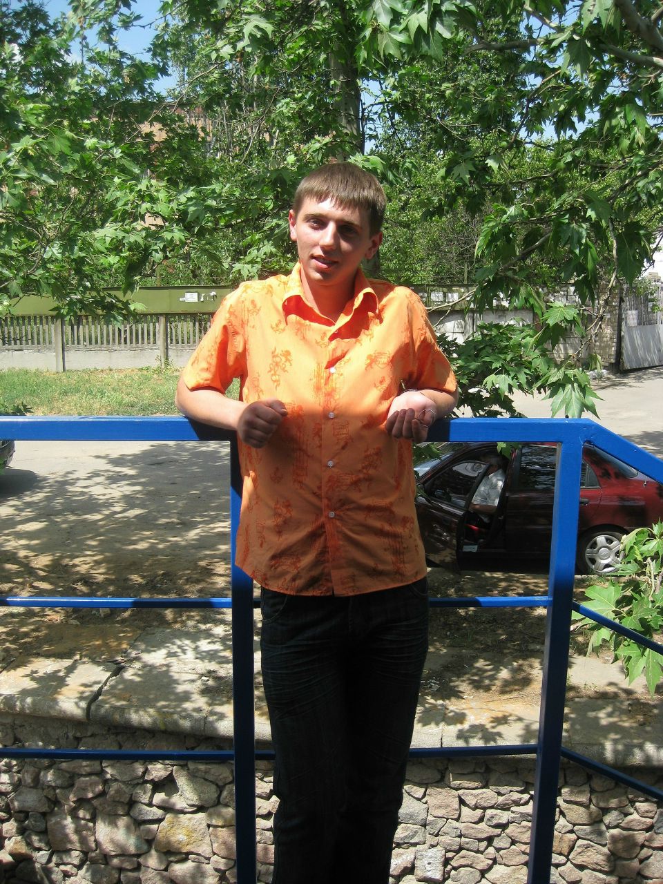 Игорь Гошкович | Николаев