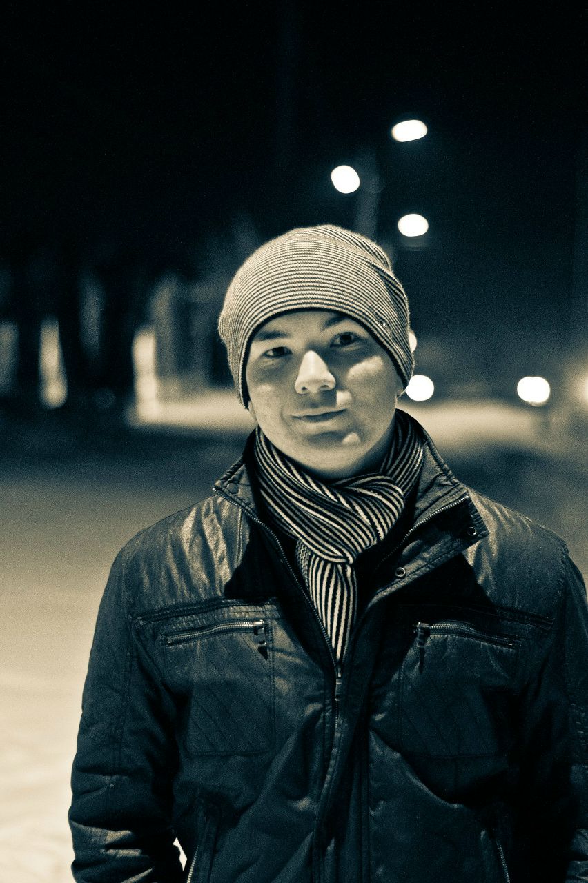 Ян Кусеев | Ленск