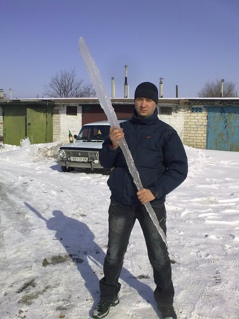 Виталий Медведев | Первомайский