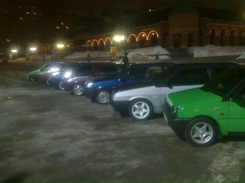 Виталий Лысов | Дзержинский