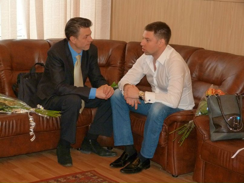 Алексей Тесёлкин | Санкт-Петербург