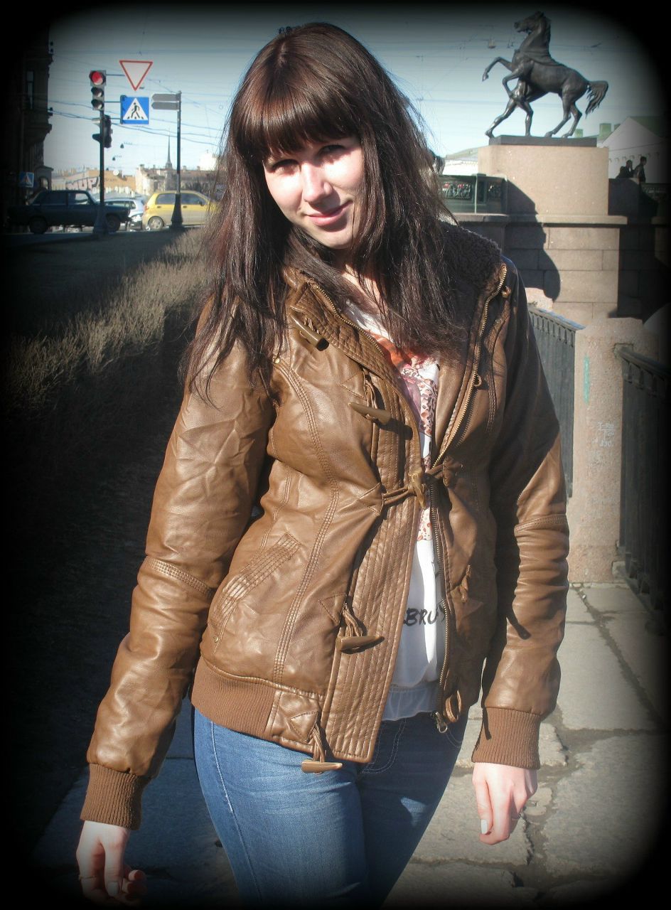 Вика Шарова | Санкт-Петербург