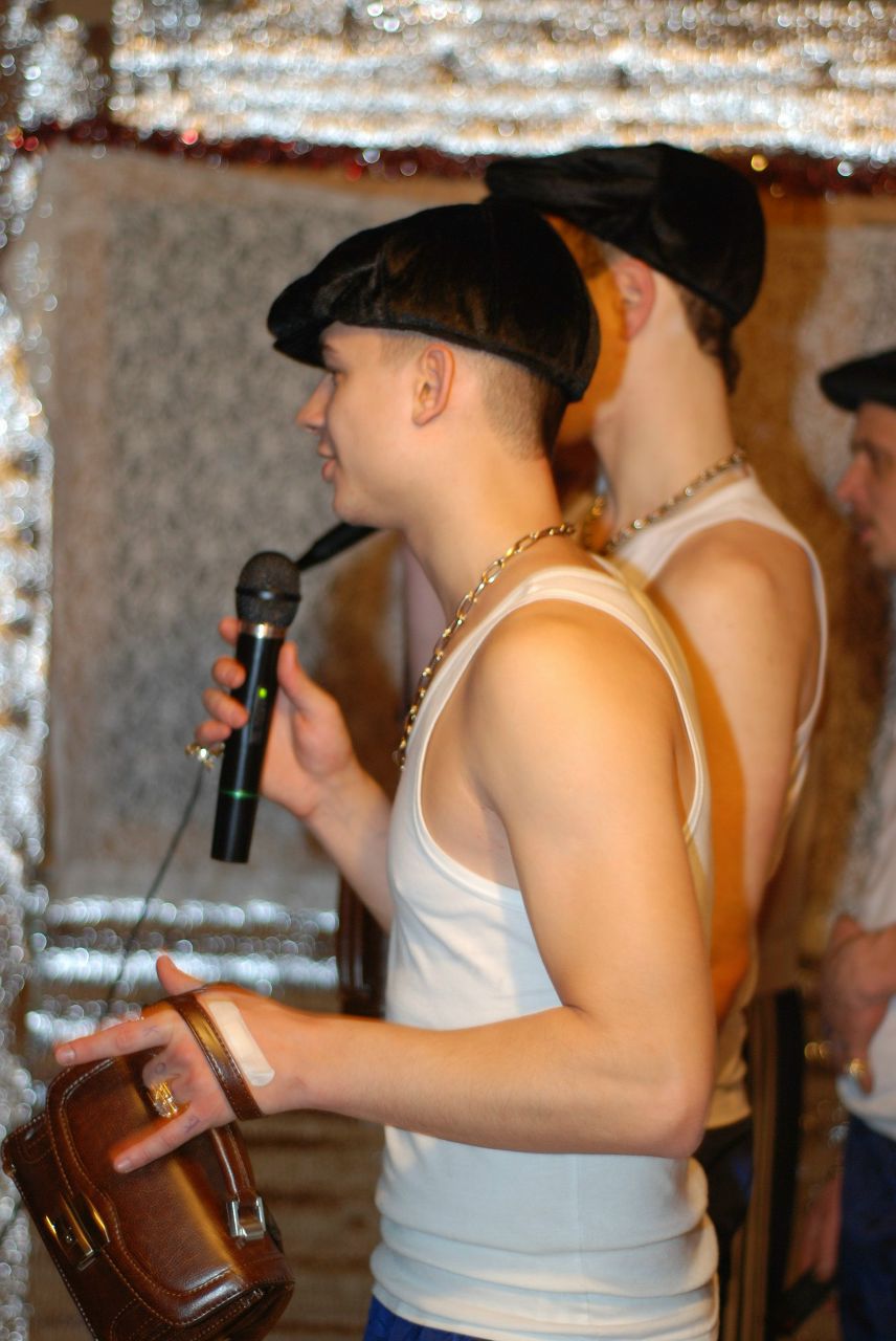 Николай Чубирка | Москва