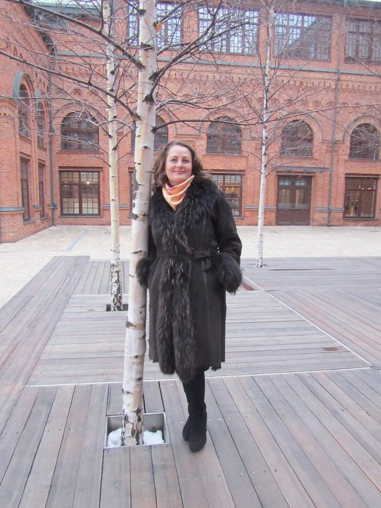 Аида Белкания | Москва