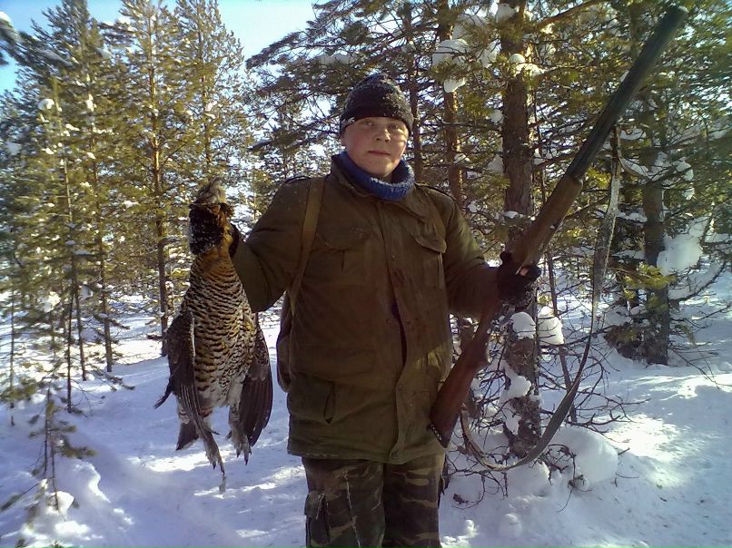 Максим Калинин dR?! | Ухта