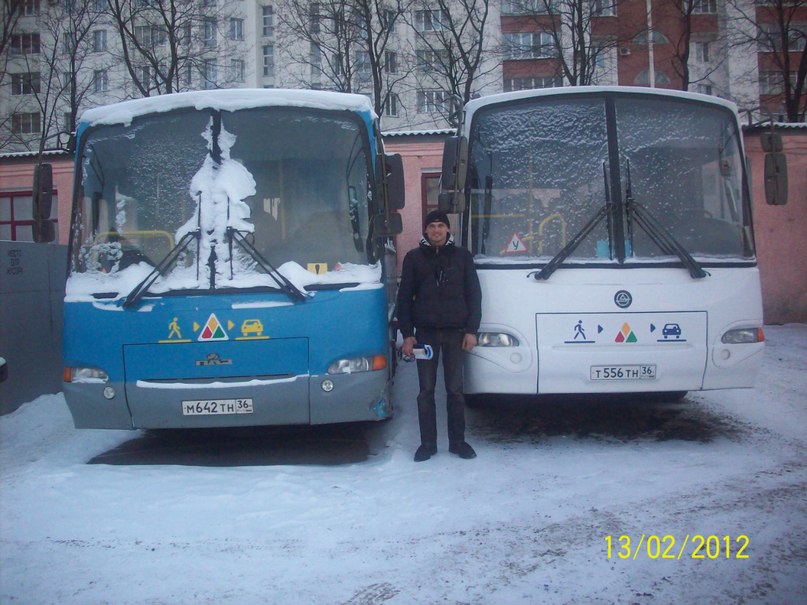 Иван Бучнев | Воронеж