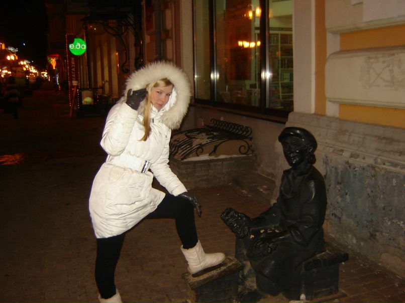 Коля Хланта | Сыктывкар