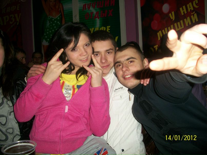 Витос Воронцов | Николаев