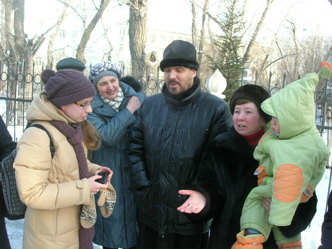 Николай Саушкин | Екатеринбург