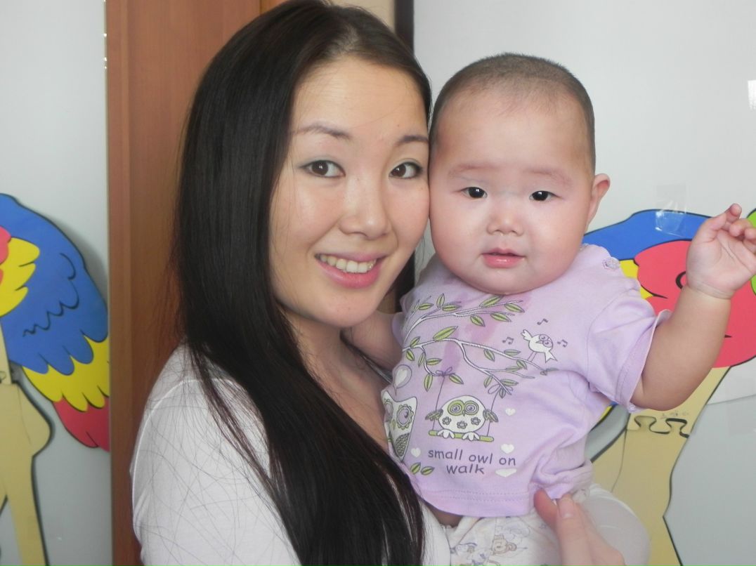 Аина Степанова | Якутск