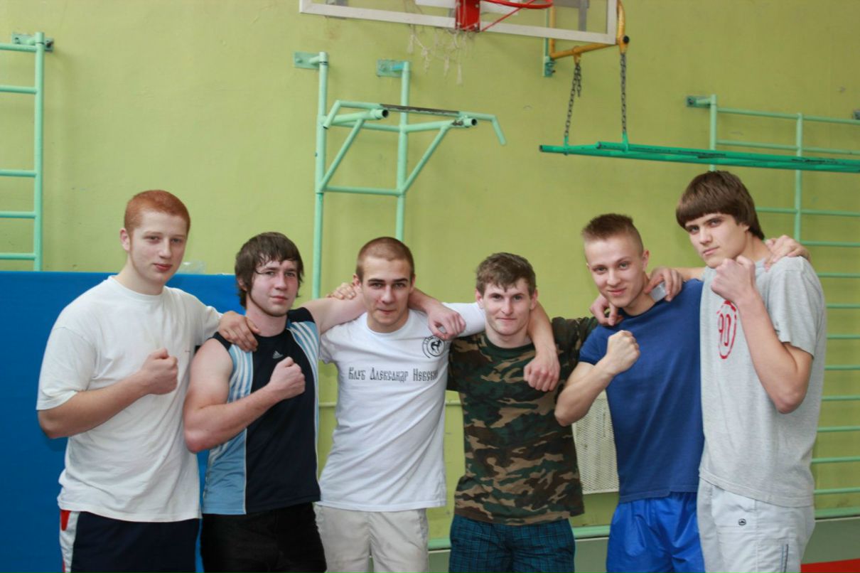 Дима Касимский | Калуга