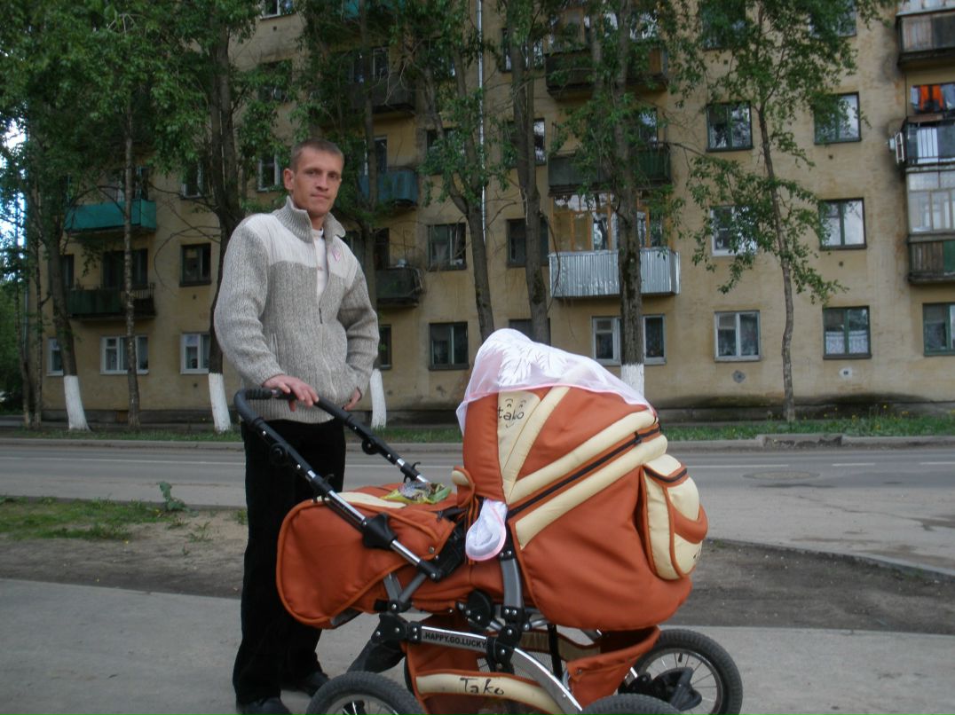 Гриша Булатов | Кичменгский Городок