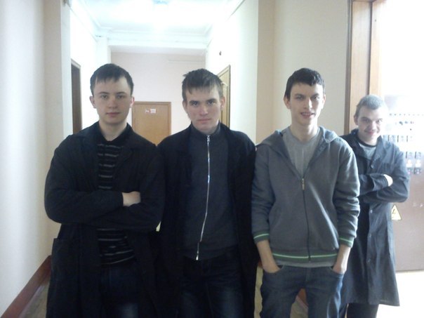 Вячеслав Горин | Егорьевск