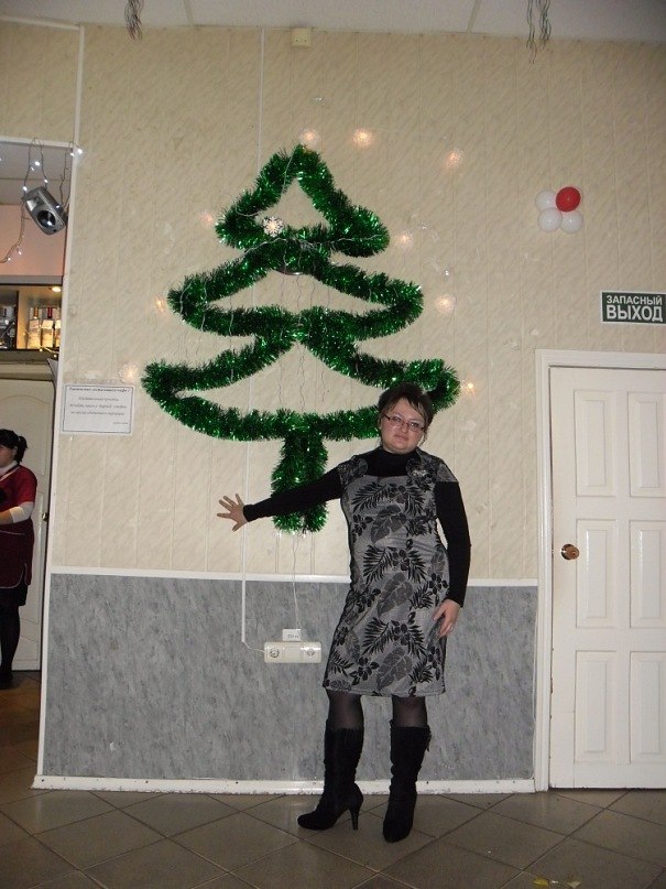 Юлия Федорова | Челно-Вершины