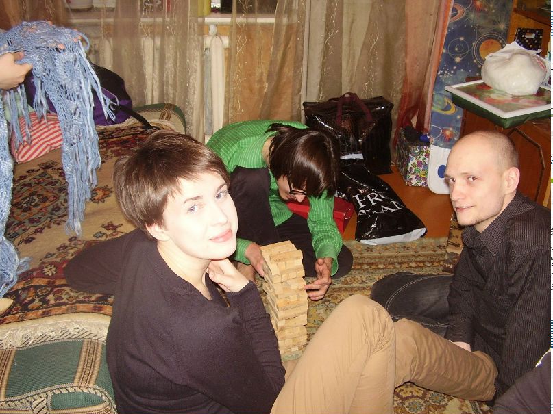 Татьяна Рябова | Самара