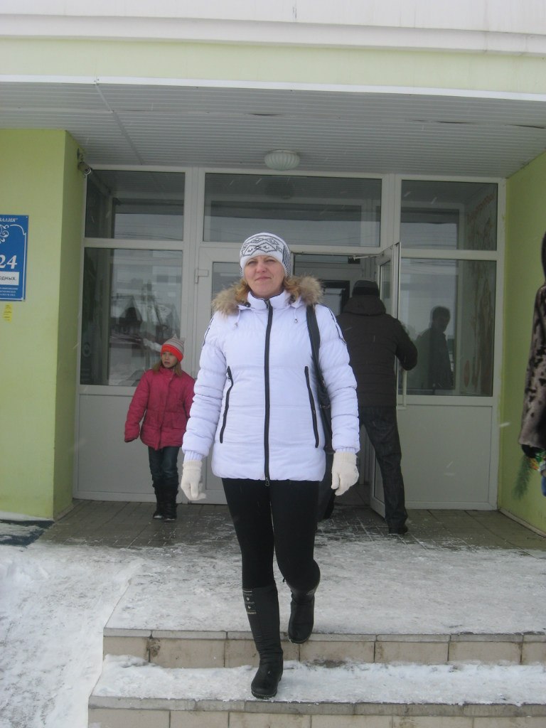 Натали Оленина | Тверь