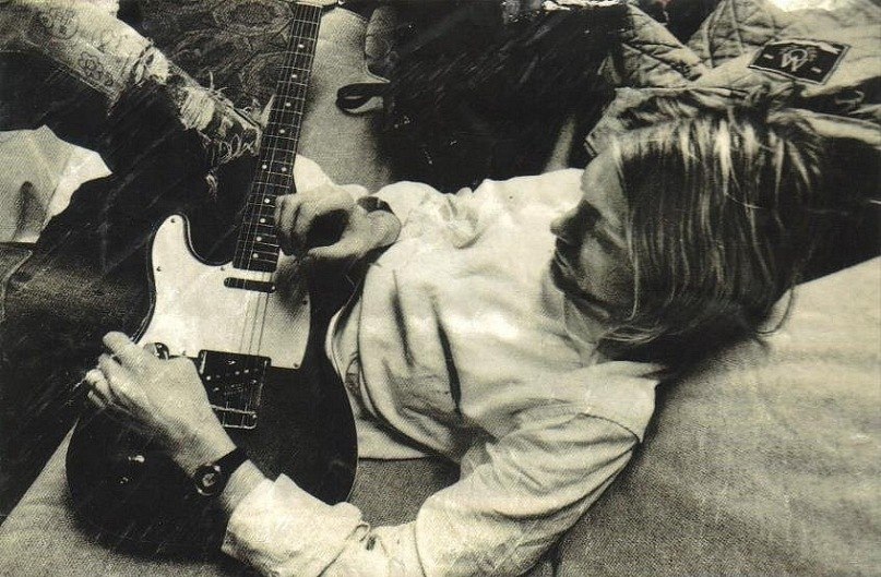 Курт Кобейн | 