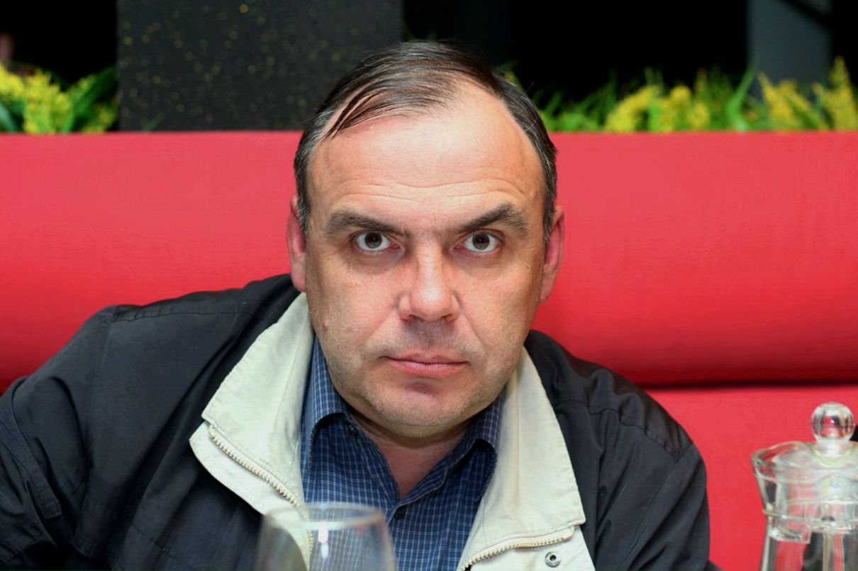 Сергей Гулин | Москва