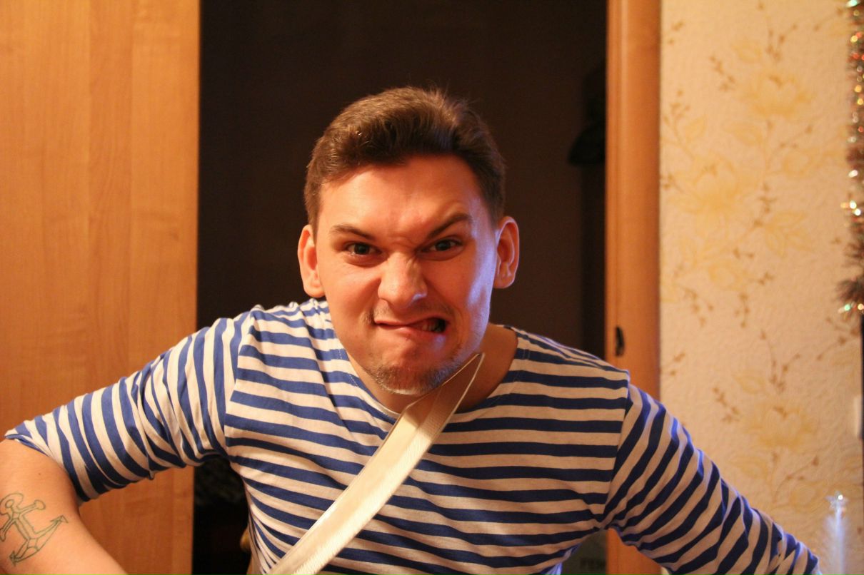 Стас Гамаюнов | Иркутск