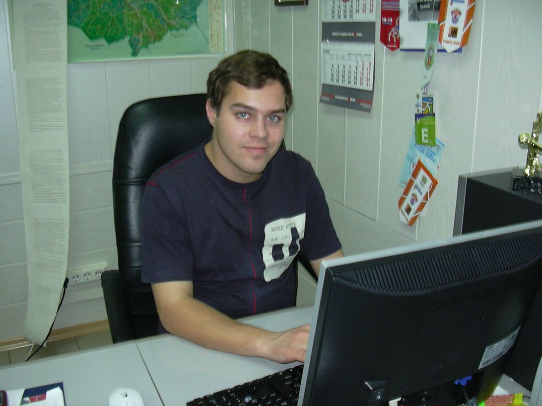 Павел Соловьев | Томск