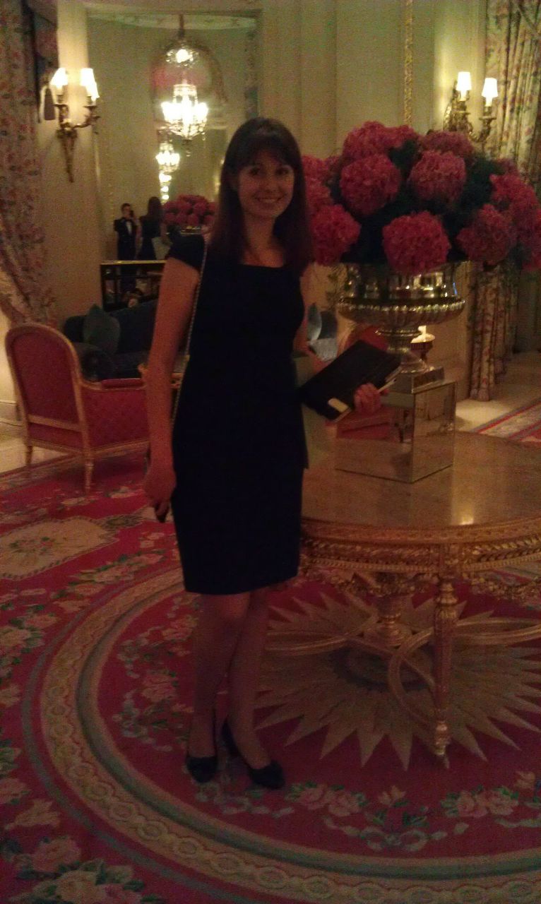 Наталья Знаменская | Москва