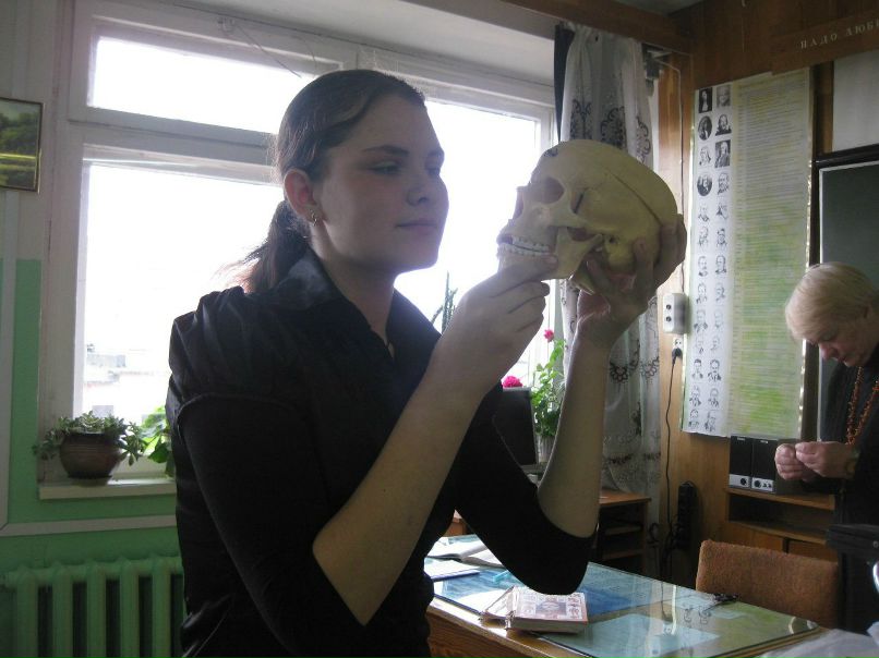 Алина Ефасова | Перемышль