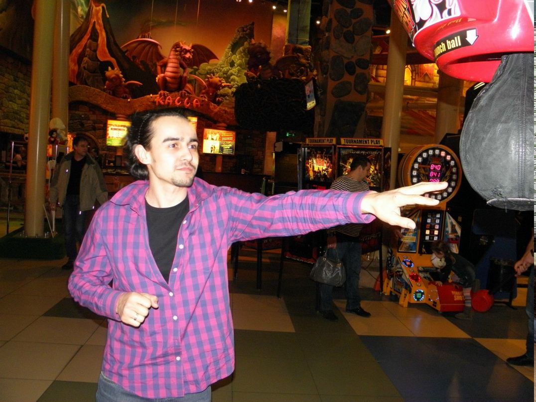 Тимур Хабибуллин Вадимович | Москва