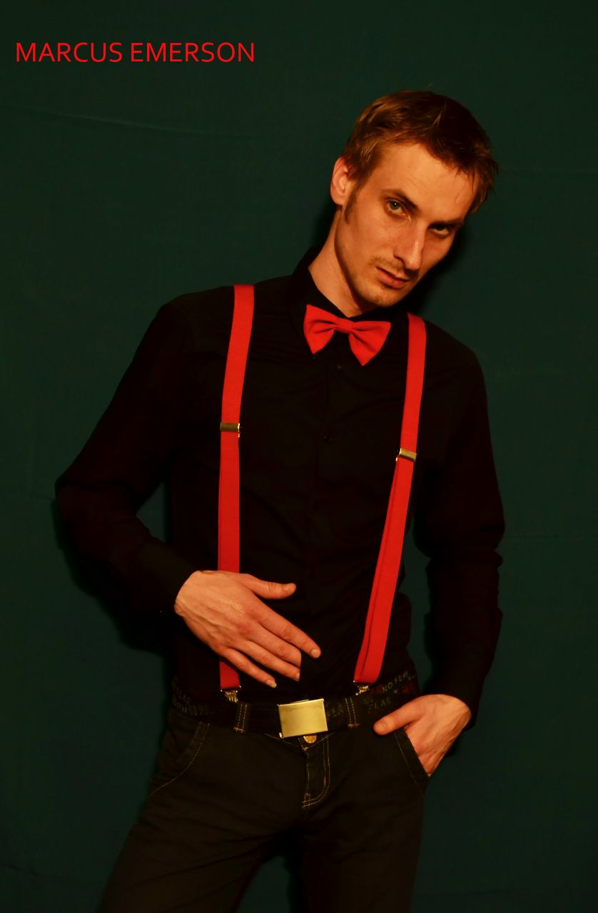 Marcus Butler | Киев