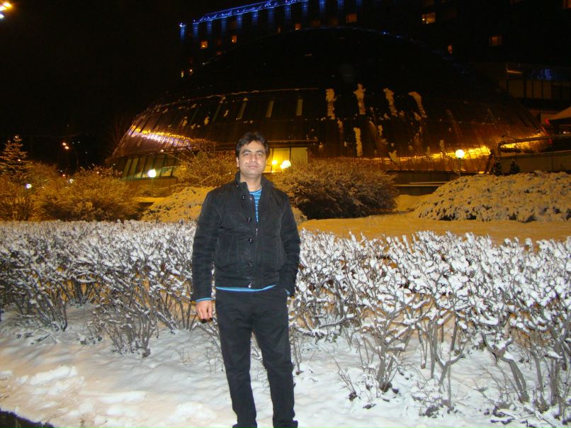 Shahid Khan | Москва