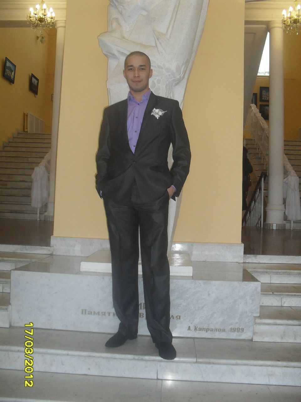 Рустам Ахзамович | Омск