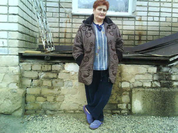 №92, Нина Путилина, Елец №92, Нина Путилина, Елец