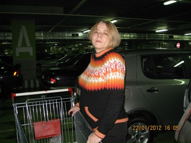 Даниэла Чубарова | Москва