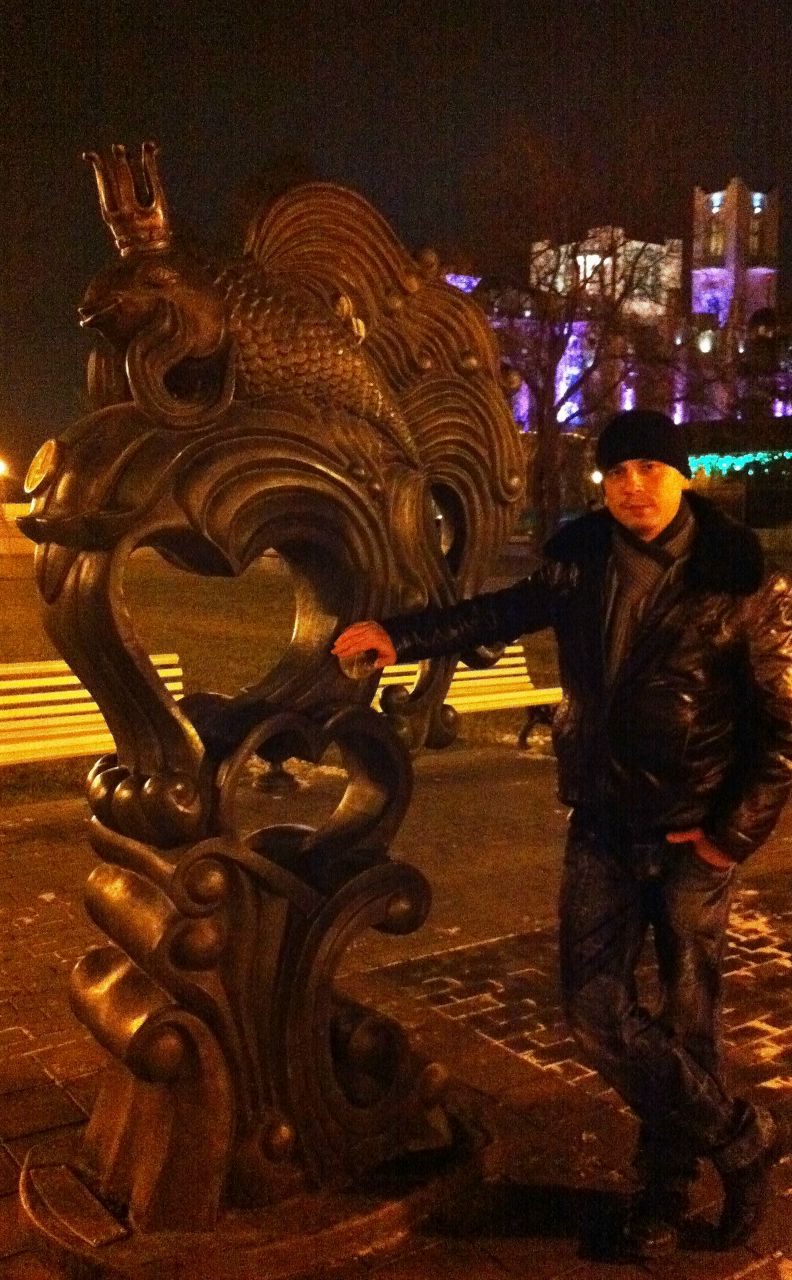 Денис Красавин | Ярославль