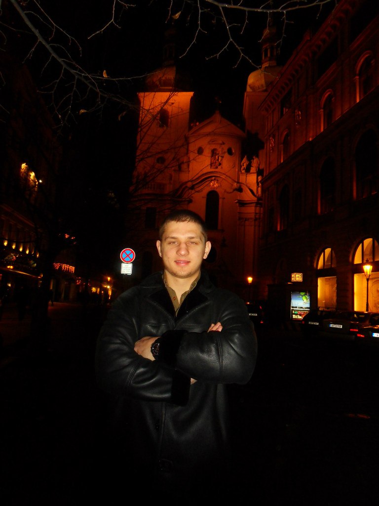 Ярослав Акимович Security | 