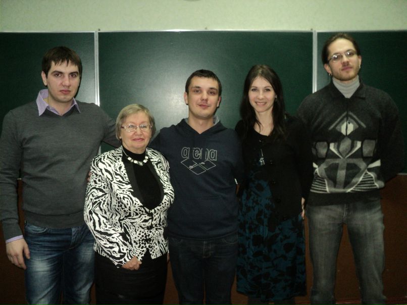 Веталь Орёл | Киев