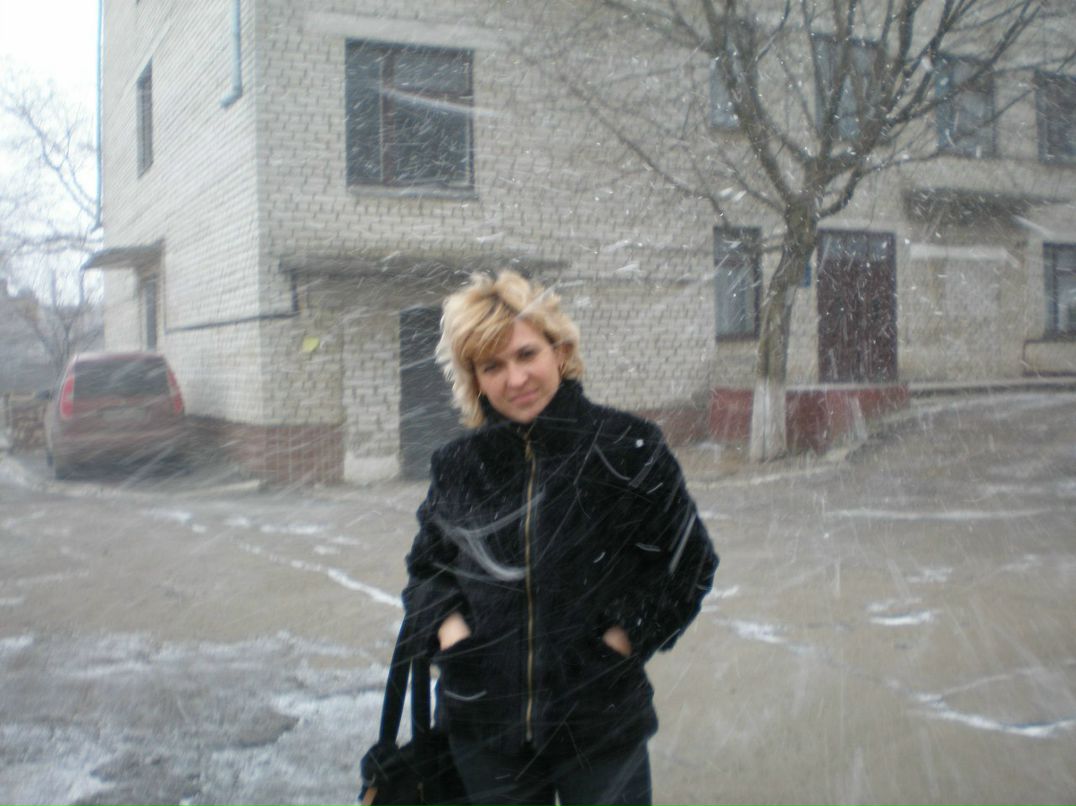 Ирина Перкатая | Одесса