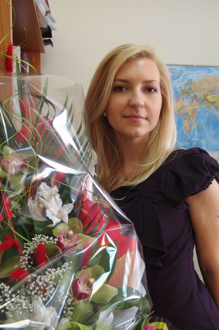 Ксения Кучеренко | Санкт-Петербург